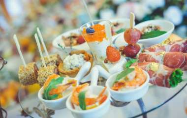 Холодная закуска