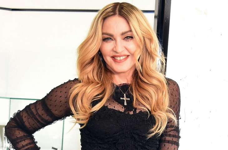 Дорогое удовольствие: Мадонна согласилась выступить на «Евровидении» за 1 миллион долларов