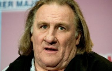 Жерар Депардье посетил Северную Корею 
