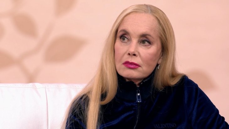 В Сети всплыл пугающий снимок Нелли Кобзон 