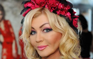 Ирина Билык показала своего маленького сына