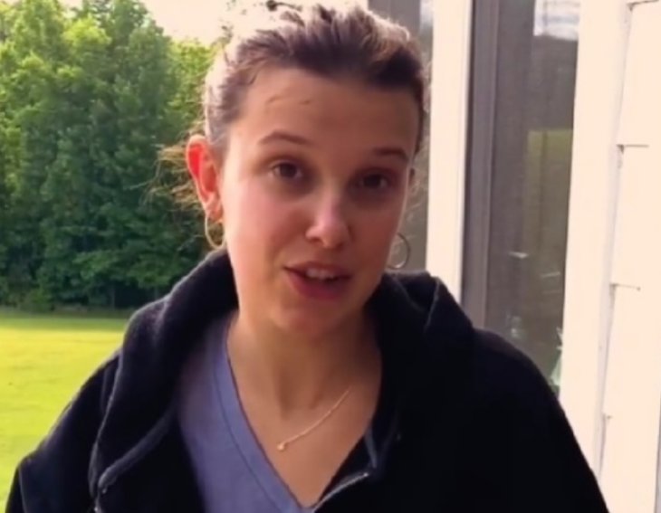 Тиктокера осудили за роман с 16-летней Милли Бобби Браун