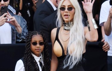 Старшая дочь Ким Кардашьян и Канье Уэста рассказала, что страдает дислексией