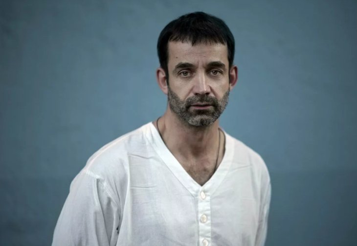 Дмитрий Певцов почтил память погибшего сына