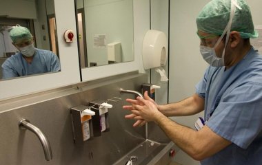 Вчені розповіли про небезпеку засобів для миття рук