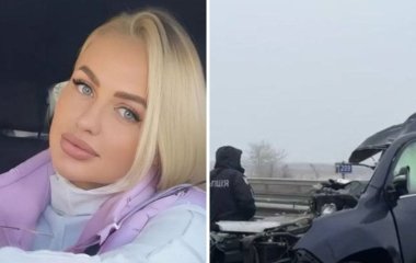 Загибель Анни Жук у моторошній ДТП: суд через рік після аварії виніс вирок чоловіку блогерки
