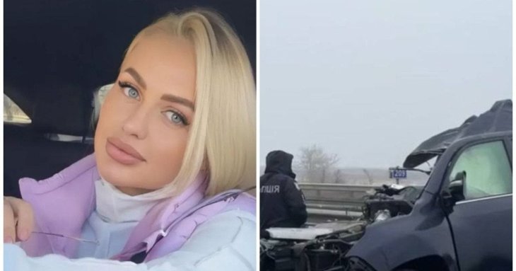 Загибель Анни Жук у моторошній ДТП: суд через рік після аварії виніс вирок чоловіку блогерки