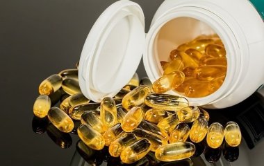 Витамины, влияющие на рост опухоли, назвали врачи