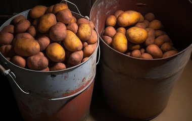 Відро картоплі з кожного куща: перевірений аграрний метод для дійсно рясного урожаю