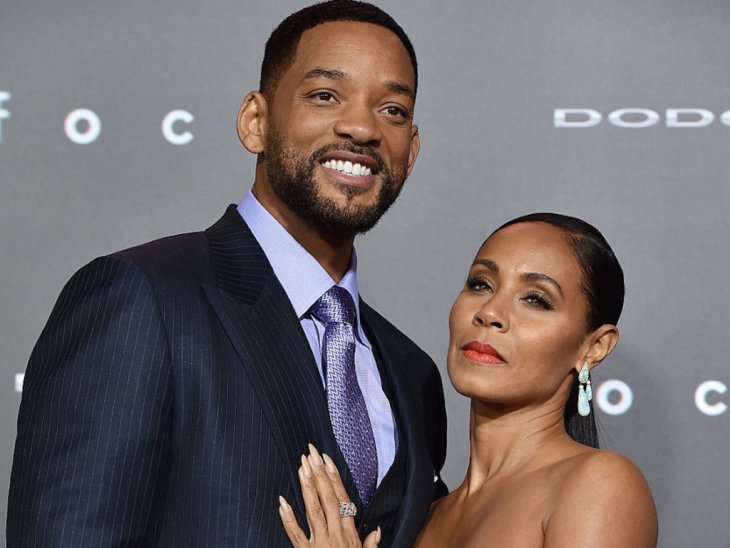 Жена Уилла Смита призналась, что изменяла мужу