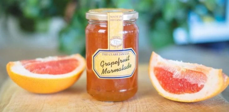 Рецепт мармелада из грейпфрута