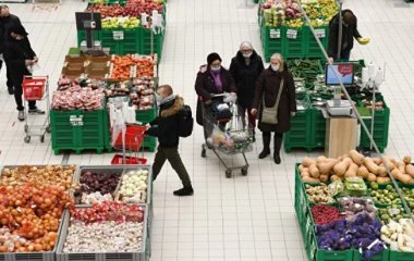 Лікар назвала овочі та фрукти, які корисні до кінця зими