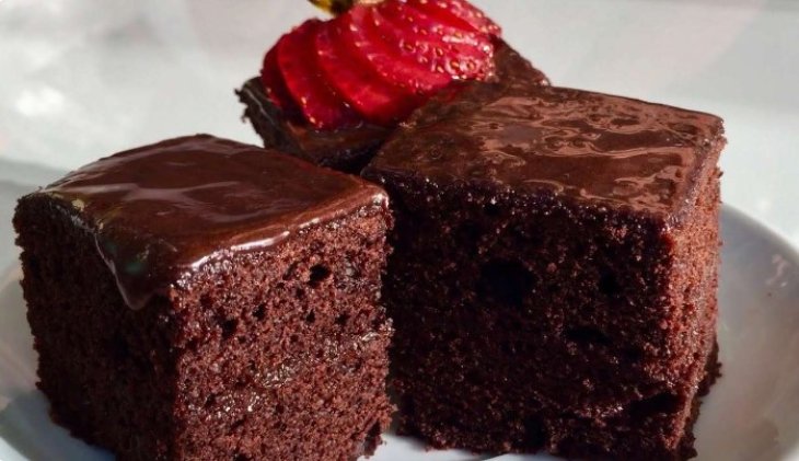 Самый шоколадный десерт в мире: рецепт торта 