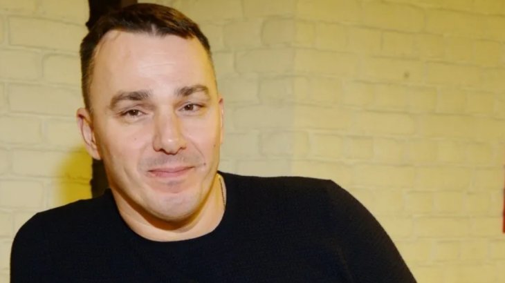 Кирилл Андреев из «Иванушек» впервые станет дедушкой