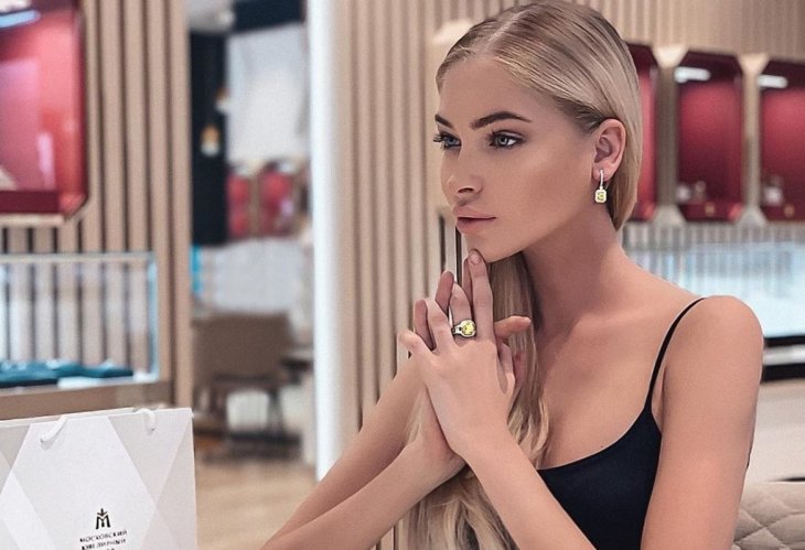 Алена Шишкова поздравила Тимати с рождением сына