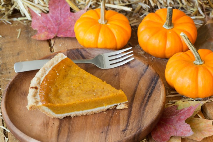 Нежнейшая и аппетитная выпечка из тыквы