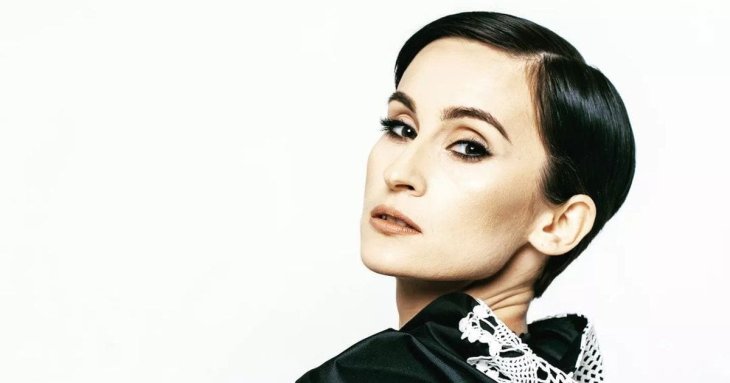 Катерина Павленко неочікувано стала білявкою з довгим волоссям і здивувала кардинально новим образом