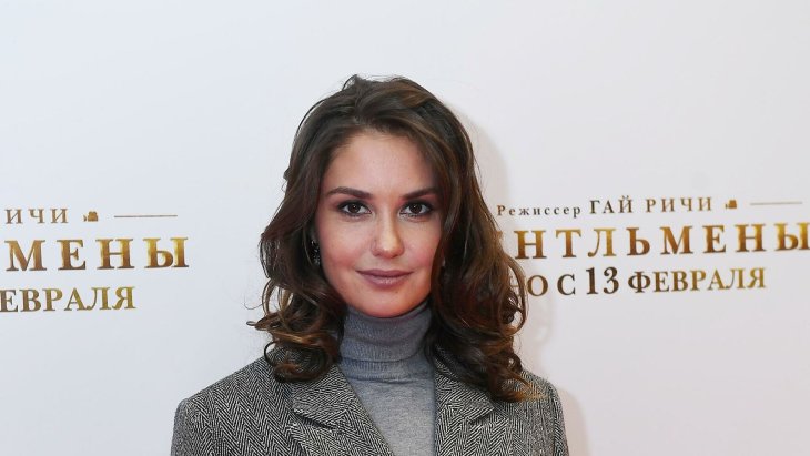 Агата Муцениеце высказалась про дочь Алсу