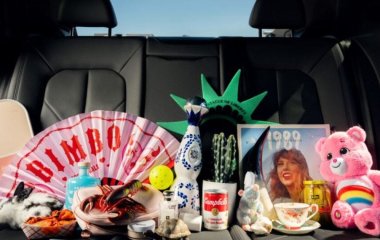 Uber поділилася списком 50 найдивніших загублених пасажирами речей