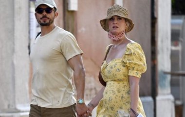 Лучшие выходы Кэти Перри и Орландо Блума