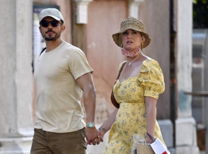 Лучшие выходы Кэти Перри и Орландо Блума