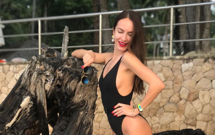 Жена Остапчука рассказала о множестве своих диагнозов: «У меня очень много травм. Это все усложняет»