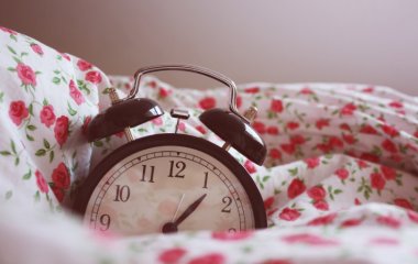Правила сну! Як висипатися щодня, а не час від часу