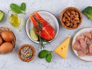 Замінюють м’ясо та корисні для здоров’я серця: три продукти з високим умістом білка