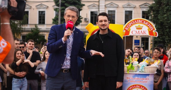 Переможець