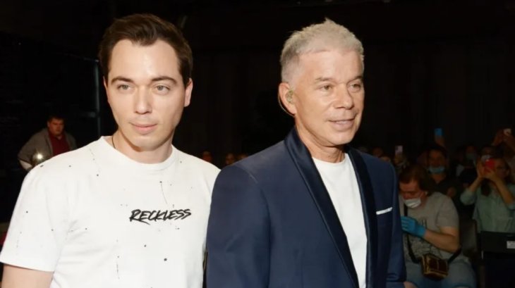 Сын Газманова рассказал подробности о разводе родителей: «Мама тяжело переживала»