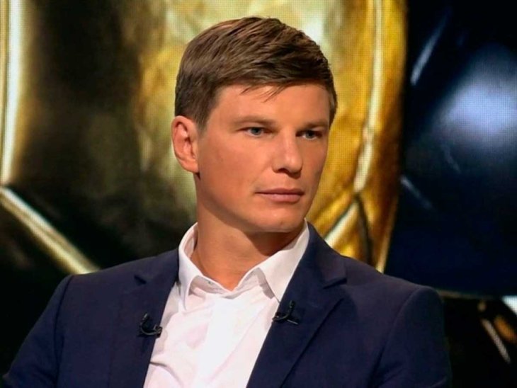 Андрей Аршавин перестал скрывать новую возлюбленную
