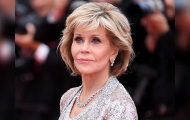 81-летняя Джейн Фонда арестована