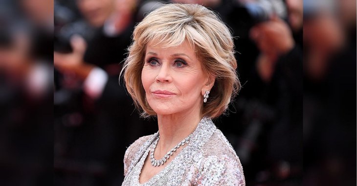 81-летняя Джейн Фонда арестована