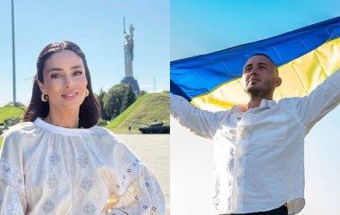 Одразу два українських артисти отримали звання заслужених: кого до Дня Незалежності нагородив президент