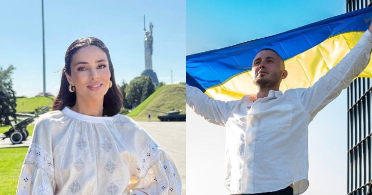 Одразу два українських артисти отримали звання заслужених: кого до Дня Незалежності нагородив президент