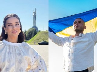 Одразу два українських артисти отримали звання заслужених: кого до Дня Незалежності нагородив президент