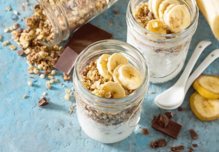 Вкусный завтрак для 