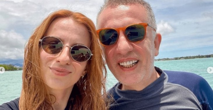 62-летний ресторатор Савелий Либкин разводится со своей 30-летней женой