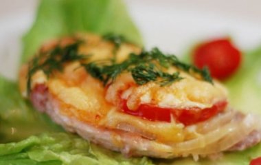 Мясо по-французски: рецепт приготовления