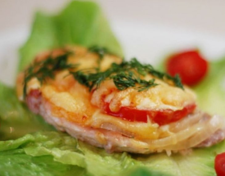 Мясо по-французски: рецепт приготовления