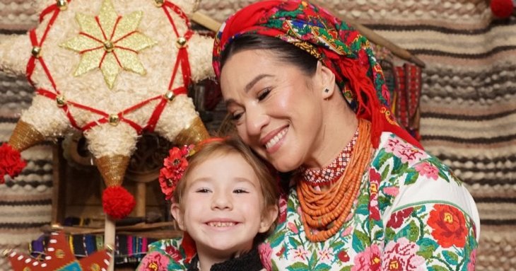 Наталка Карпа показала доньку-випускницю й розчулила щемливим зверненням: