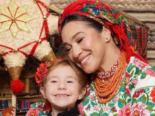 Наталка Карпа показала доньку-випускницю й розчулила щемливим зверненням: 