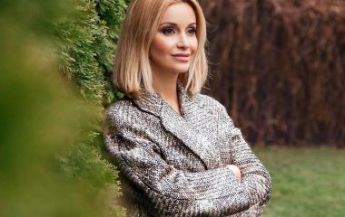 Ольга Орлова полностью обнажилась на Сейшелах