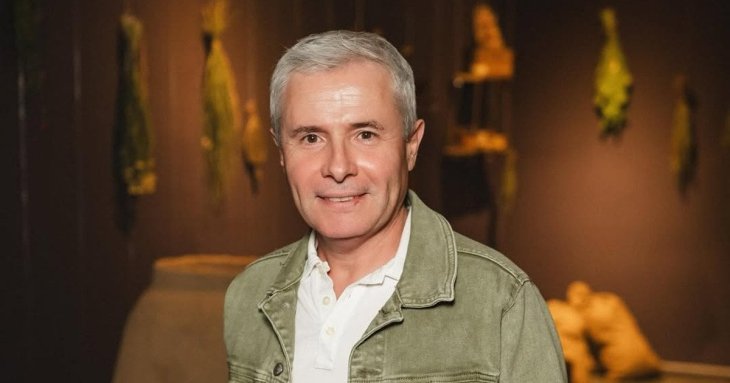 Костянтин Грубич показав себе 40 років тому в Криму та здивував невпізнанним виглядом
