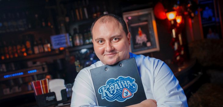Юрий Ткач получил оригинальный подарок с Днем Рождения