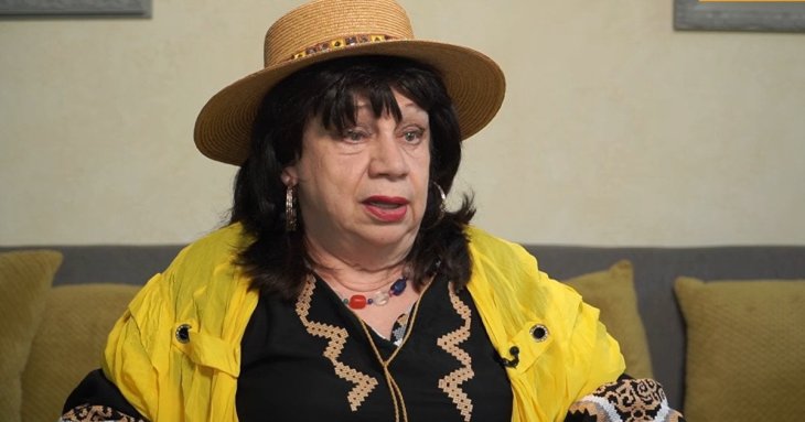 Онука Тамари Яценко стала артилеристкою в ЗСУ: акторка показала, як її родичка працює на фронті