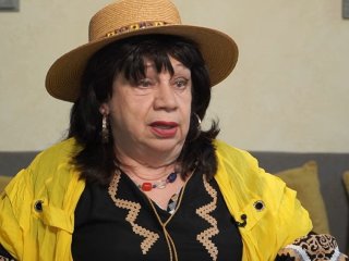 Онука Тамари Яценко стала артилеристкою в ЗСУ: акторка показала, як її родичка працює на фронті