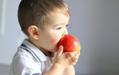 8 фактів про харчову алергію у дітей