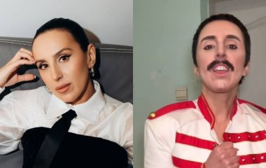 Джамала стала невпізнаваною в образі Фредді Мерк’юрі й приголомшила появою з 