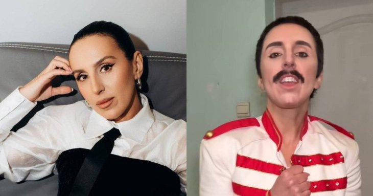 Джамала стала невпізнаваною в образі Фредді Мерк’юрі й приголомшила появою з
